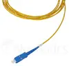 BlueOptics SFP2222BU5MS Fiber Optic Cable 5m SC-ST Photo 2
