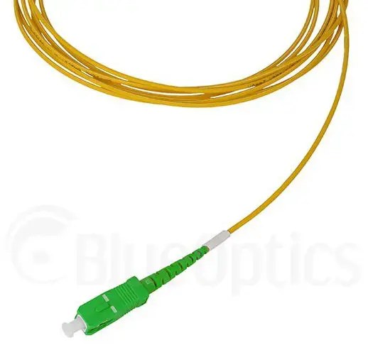 BlueOptics SFP2222BU5MS Fiber Optic Cable 5m SC-ST Photo 3