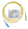 BlueOptics SFP2222BU5MS Fiber Optic Cable 5m SC-ST Photo 4