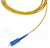 BlueOptics SFP2222BU1MS Singlemode SC-SC Fiber Optic Cable 1m Photo 2