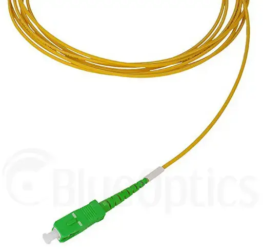 BlueOptics SFP2222BU1MS Singlemode SC-SC Fiber Optic Cable 1m Photo 3
