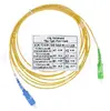 BlueOptics SFP2222BU1MS Singlemode SC-SC Fiber Optic Cable 1m Photo 4