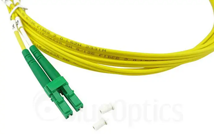 BlueOptics SFP3132BU1MM optiskais kabelis LC-SC 1 m Photo 3