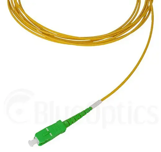 BlueOptics SFP2222BU5MM Singlemode SC-SC Fibre Optic Cable 5 m Photo 2