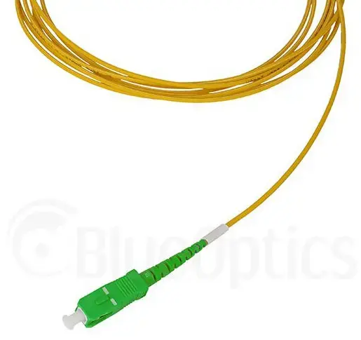 BlueOptics SFP2222BU1MM Singlemode Fibre Optic Cable SC-SC 1m Photo 2