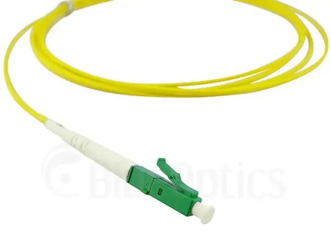 BlueOptics SFP2122BU0.5MM LC to SC Fiber Optic Cable Photo 2