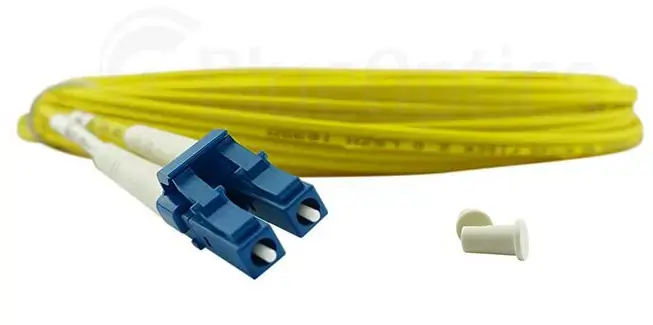 BlueOptics SFP3132BU3MS LC to SC Fiber Optic Cable 3m Photo 4