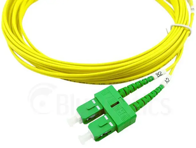 BlueOptics SFP3132BU3MS LC to SC Fiber Optic Cable 3m Photo 5