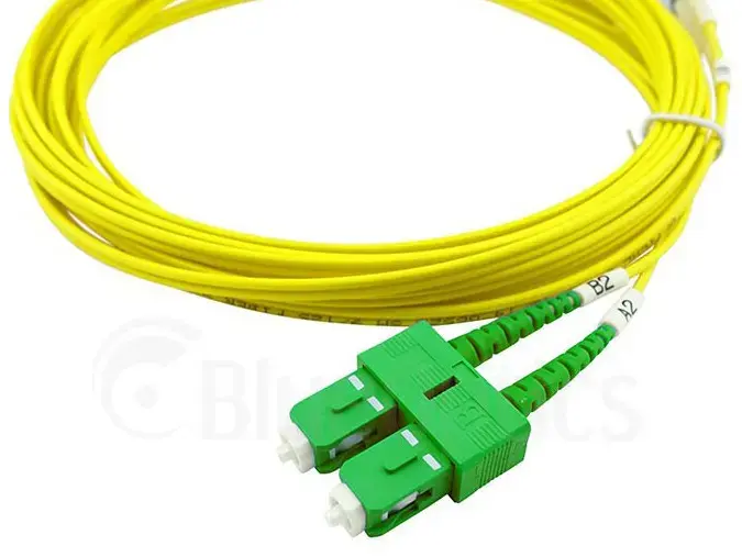 BlueOptics SFP3132BU3MS LC to SC Fiber Optic Cable 3m Photo 6