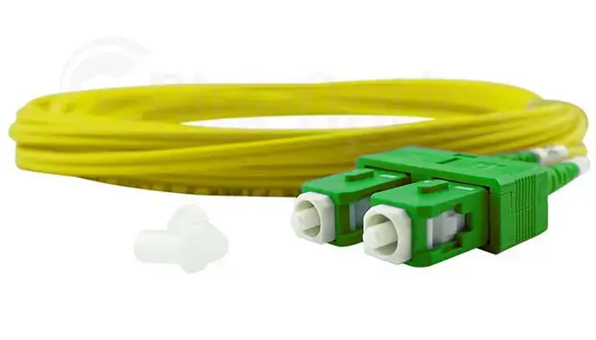BlueOptics SFP3132BU3MS LC to SC Fiber Optic Cable 3m Photo 7