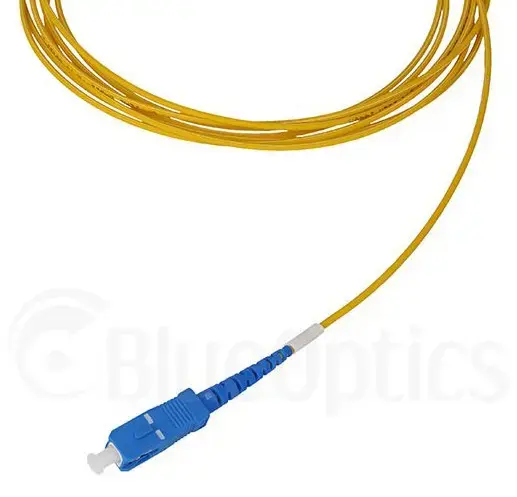 BlueOptics SFP2222BU2MS Singlemode SC-SC Fibre Optic Cable 2m Photo 2