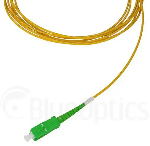 BlueOptics SFP2222BU2MS Singlemode SC-SC Fibre Optic Cable 2m Photo 3