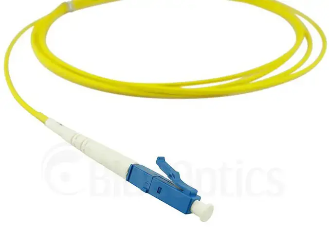 BlueOptics SFP2122BU0.5MS LC to SC Fibre Optic Cable 0.5m Photo 2