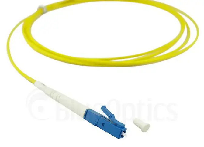 BlueOptics SFP2122BU0.5MS LC to SC Fibre Optic Cable 0.5m Photo 3