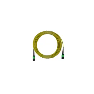 BlueOptics SFP5252BU5MMB 5m MPO uz MPO vienmoda optiskais kabelis