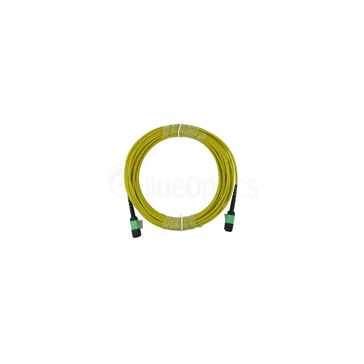 Оптоволоконный кабель BlueOptics SFP5252BU1MMB MPO 1 м Photo 5
