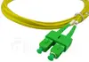 BlueOptics SFP3132BU3MM optiskais kabelis LC-SC 3m Photo 6