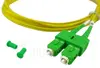 BlueOptics SFP3132BU2MM optiskais kabelis LC-SC 2m Photo 5