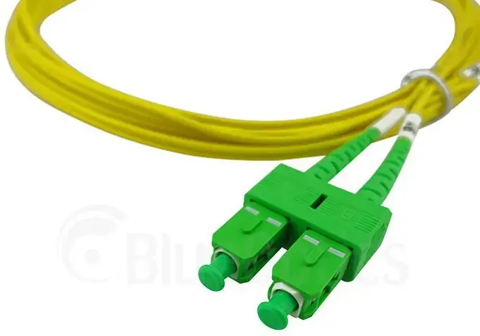 BlueOptics SFP3132BU2MM optiskais kabelis LC-SC 2m Photo 6