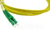 BlueOptics SFP3132BU0.5MM optiskais kabelis LC-SC 0.5m Photo 2