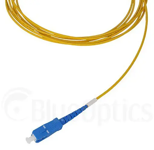 Оптоволоконный кабель BlueOptics SFP2222BU15MS SC-SC 15 м Photo 2