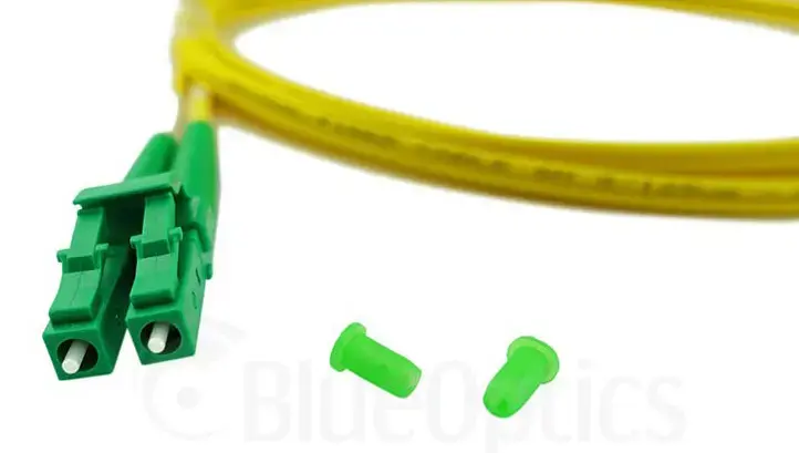 Оптоволоконный кабель BlueOptics SFP3131BU7.5MS LC-LC 7.5 м Photo 4