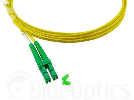 BlueOptics SFP3131BU10MS optiskais kabelis LC-LC 10m Photo 3