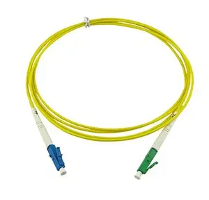 BlueOptics SFP2121BU50MS vienmodu OS2 LC-LC optiskais patch kabelis 50 m