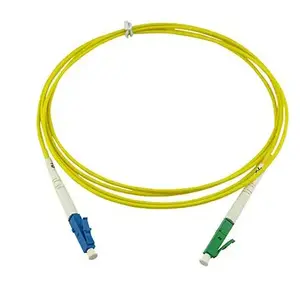 BlueOptics SFP2121BU30MS vienmoda optiskās šķiedras kabelis, LC-LC, 30 m, dzeltens