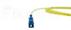 BlueOptics SFP2121BU30MS optiskais kabelis 30 m LC-LC Photo 4