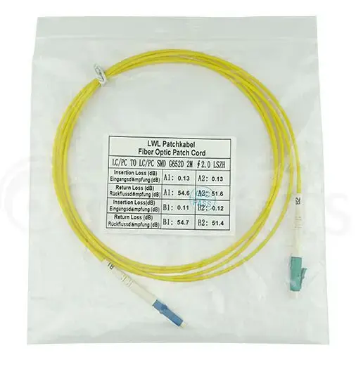 BlueOptics SFP2121BU30MS optiskais kabelis 30 m LC-LC Photo 8