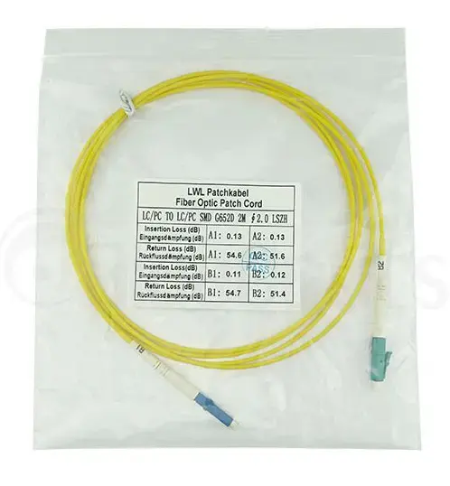 BlueOptics SFP2121BU20MS Fibre Optic Cable 20m LC-LC Photo 8