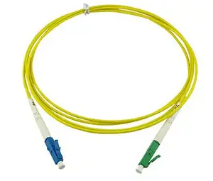 BlueOptics SFP2121BU10MS Singlemode OS2 LC-LC Fibre Optic Patch Cable 10m
