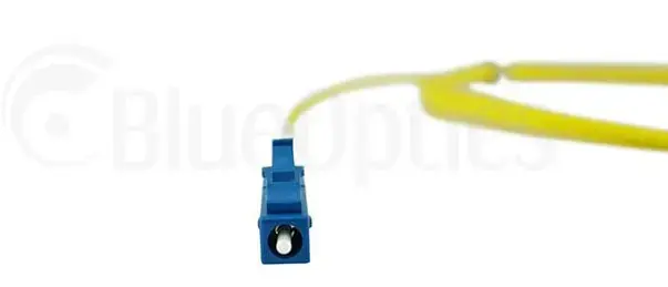 BlueOptics SFP2121BU10MS LC-LC Fibre Optic Cable 10m Photo 4
