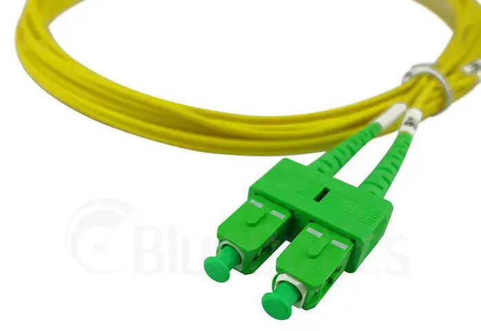 BlueOptics SFP3232BU15MS Fibre Optic Cable 15m SC-SC Photo 2