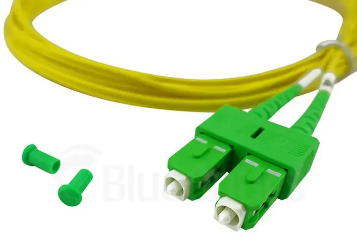 BlueOptics SFP3232BU15MS Fibre Optic Cable 15m SC-SC Photo 3
