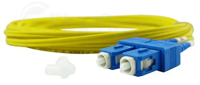 BlueOptics SFP3232BU15MS Fibre Optic Cable 15m SC-SC Photo 6