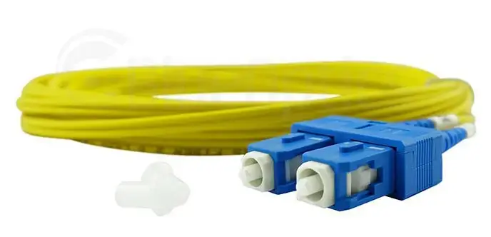 BlueOptics SFP3232BU2MS optiskais kabelis SC-SC 2m Photo 6