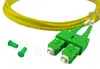 BlueOptics SFP3232BU0.5MS Singlemode Fibre Optic Cable 0.5m Photo 3