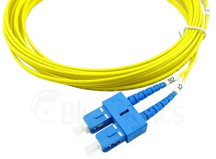 BlueOptics SFP3232BU0.5MS Singlemode Fibre Optic Cable 0.5m Photo 4