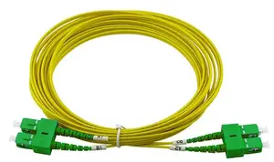 Оптоволоконный кабель BlueOptics SFP3232BU3MM Singlemode OS2 SC/SC 3 м