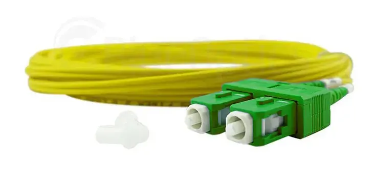 Оптоволоконный кабель BlueOptics SFP3232BU3MM SC/SC 3 м Photo 4
