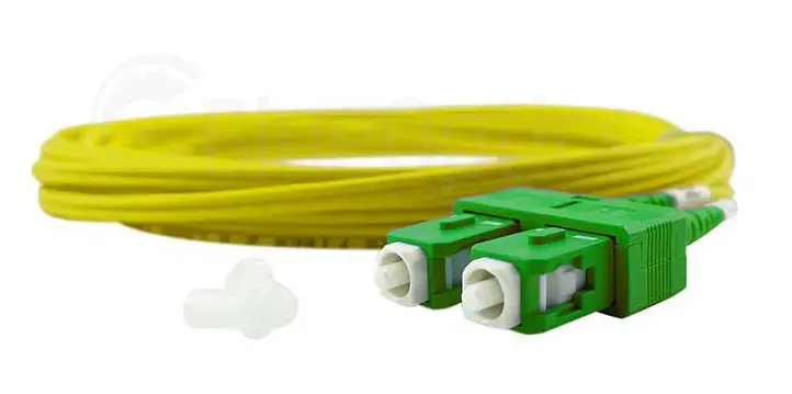 BlueOptics SFP3232BU2MM SC-SC optiskais kabelis 2 m Photo 4