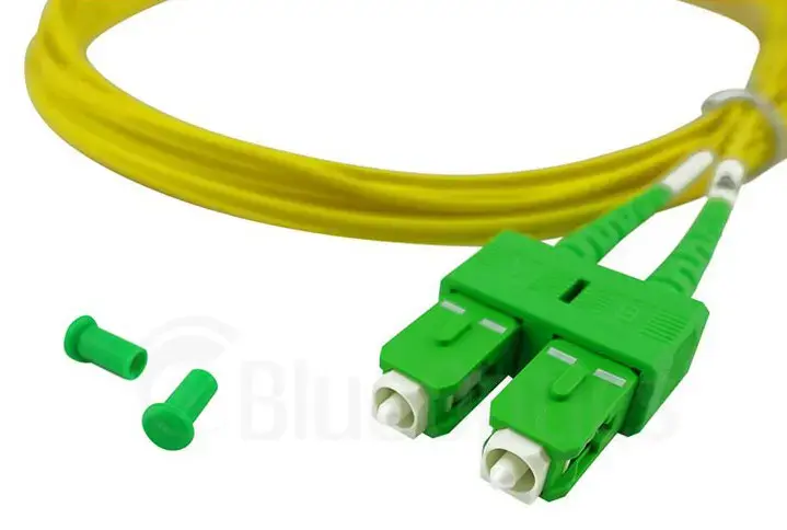 Оптоволоконный кабель BlueOptics SFP3232BU1MS SC-SC 1 м Photo 3
