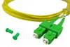 Оптоволоконный кабель BlueOptics SFP3232BU1MS SC-SC 1 м Photo 3