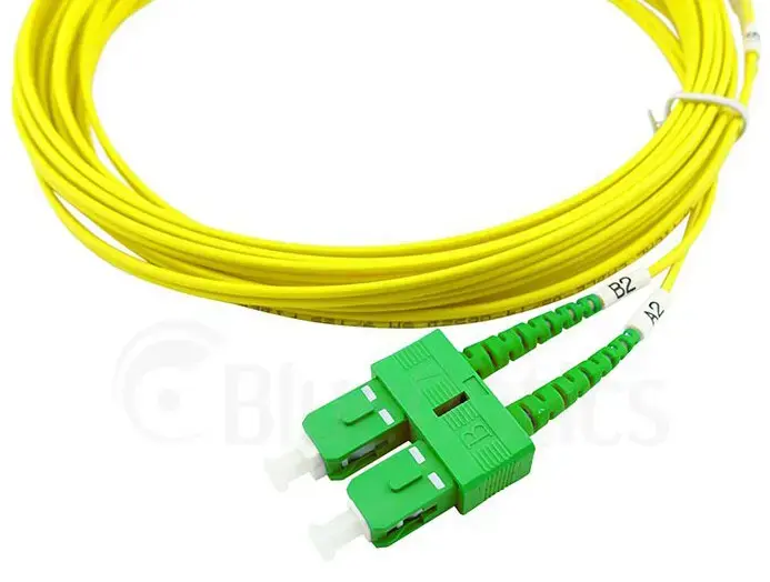 BlueOptics SFP3232BU1MM optiskais kabelis SC-SC 1 m Photo 2