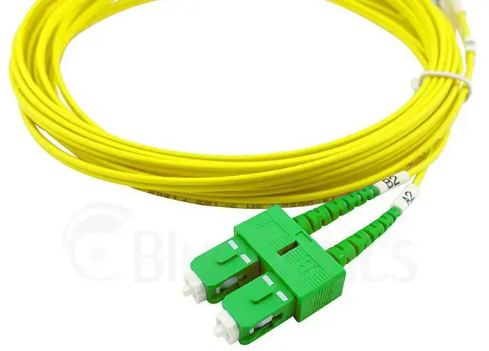 BlueOptics SFP3232BU1MM optiskais kabelis SC-SC 1 m Photo 3