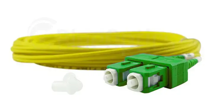 BlueOptics SFP3232BU1MM optiskais kabelis SC-SC 1 m Photo 4