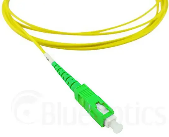 BlueOptics SFP2122BU2MS Fibre Optic Cable LC to SC 2m Photo 5