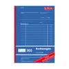 Herlitz 305 A5 Invoice Book, 4-Pack Photo 3